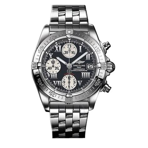 breitling windrider cockpit mens watch|Breitling cockpit watch.